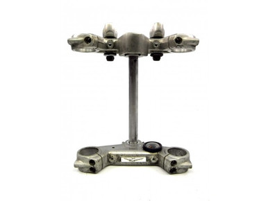 Used t-stuk+kroonplaat cal spec, ev