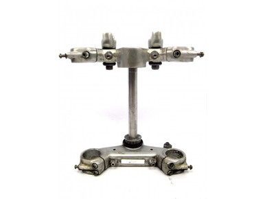 Used t-stuk+kroonplaat cal spec.,ev   ,j