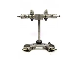 Used t-stuk+kroonplaat cal spec.,ev   ,j