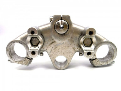 Used t-stuk+kroonplaat cal spec./ev   /l