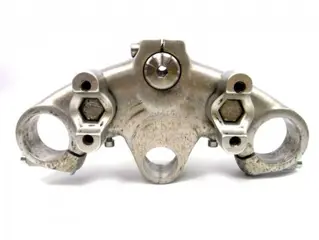 Used t-stuk+kroonplaat cal spec./ev   /l