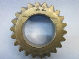 Used tandwiel 3e (z=22) 5-bak