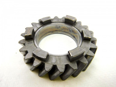 Used tandwiel 3e a.s. z=22 ev'03