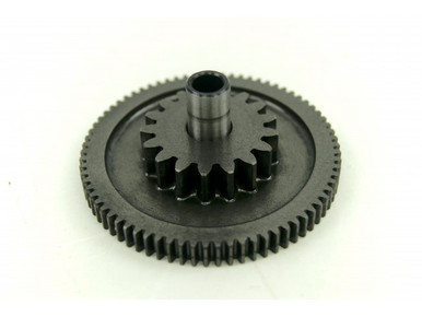 Used Tandwiel starter tiger 800.