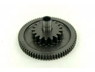 Used Tandwiel starter tiger 800.