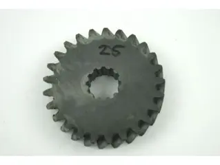 Used Tandwiel Z=25 V35 V50