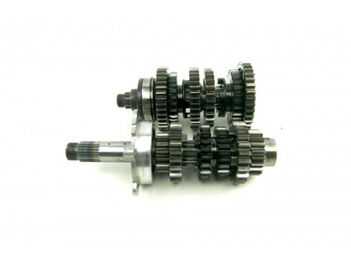 Used Tandwielset Tiger 800.