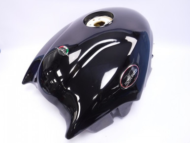 Used Tank 1200 sport Zwart .B black