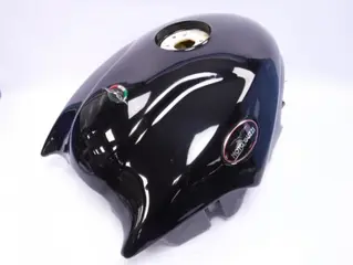 Used Tank 1200 sport Zwart .B black