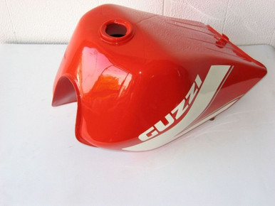 Used tank 125 tt /rood