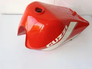 Used tank 125 tt /rood