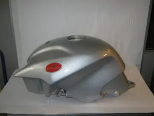 Used tank breva 1100 grijs