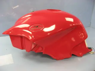 Used tank breva 1100 rood