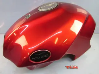 Used tank breva 750 ie rood