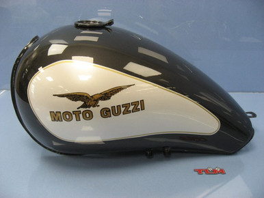 Used tank cal1100 wit/grijs nieuw