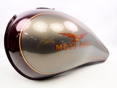 Used tank california 3 ff amaran/grijs