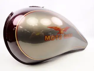 Used tank california 3 ff amaran/grijs