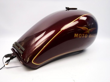 Used tank california 3 ff rood