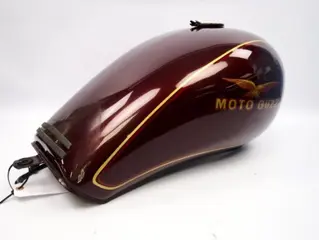 Used tank california 3 ff rood