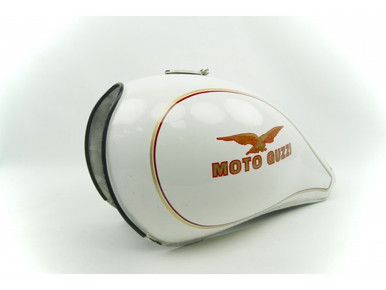 Used Tank California 3 Wit-wit