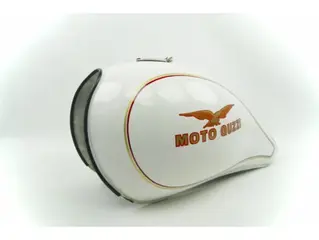 Used Tank California 3 Wit-wit