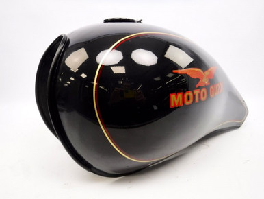 Used tank california 3 zwart