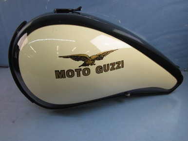 Used tank california 3 zwart/beige