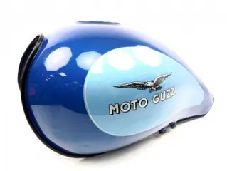 Used tank california ev blauw '98