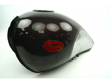 Used Tank california EV rood ,chrome