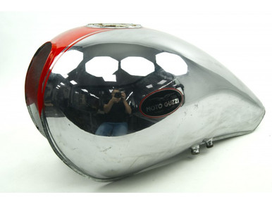 Used Tank California stone metal