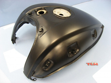 Used tank mgx21 zwart