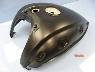 Used tank mgx21 zwart