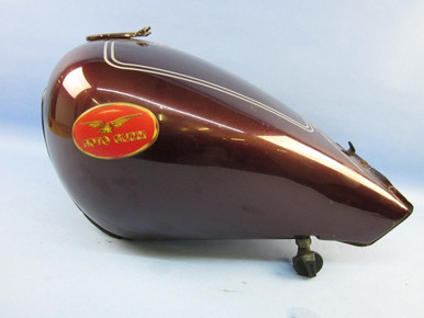 Used tank nevada 750 amarantha