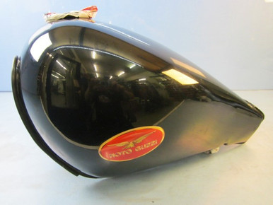 Used tank nevada zwart