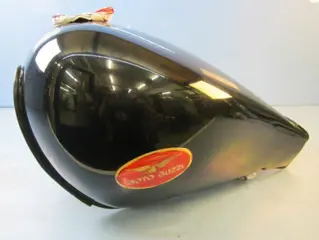 Used tank nevada zwart