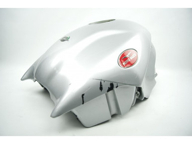 Used Tank norge 1200,breva1200 grijs