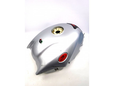 Used tank norge 1200ie,breva 1200 grijs