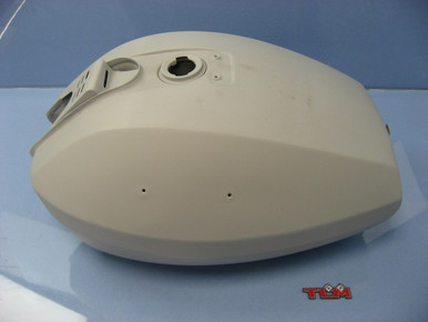 Used tank sp/ spaanse pol.