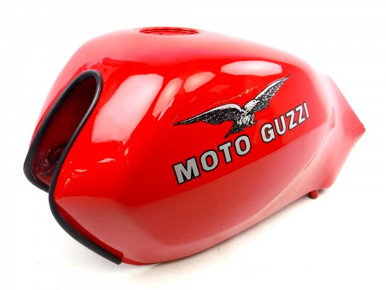 Used tank strada 750