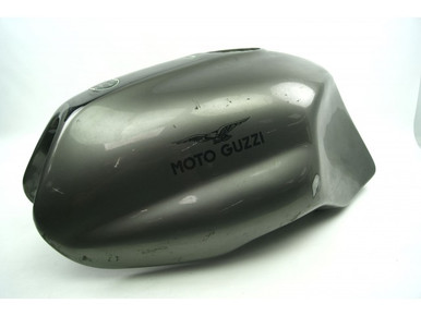 Used Tank V11 Cafe Ballabio Grijs .a