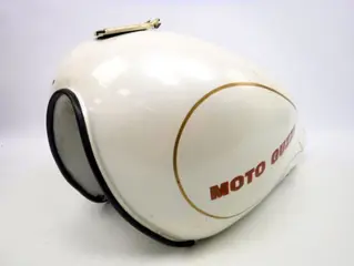 Used tank v35-v65 florida pearly white