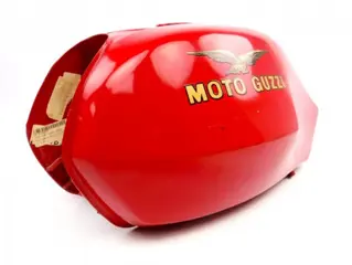 Used tank v65 lario rood              /1