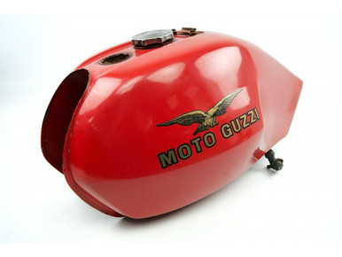 Used tank v65 lario rood              /2