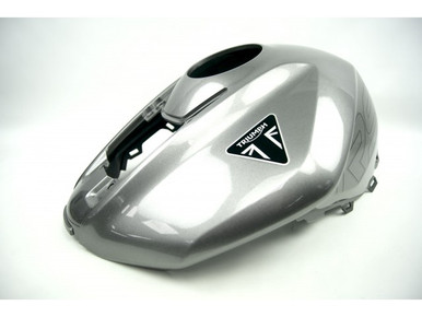 Used Tankpaneel Street Triple RS >23 sil