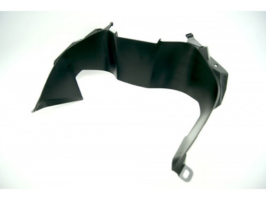 Used Tankpaneel Tiger 1200 mat zwart voo