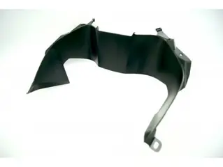 Used Tankpaneel Tiger 1200 mat zwart voo