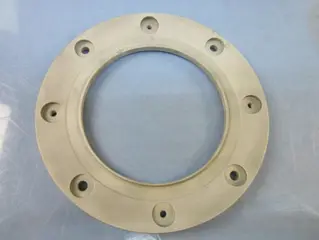 Used tankring griso aluminium doff