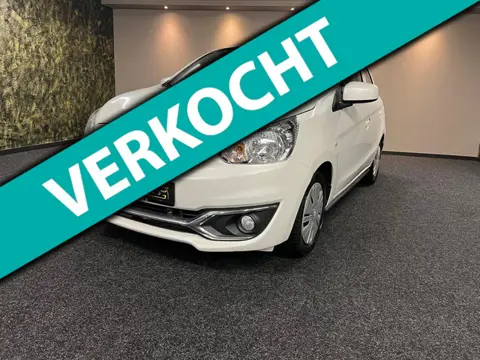 Mitsubishi Space Star 1.0 Cool+ |2019|137799 km|2Jaar APK|Super zuinige Auto