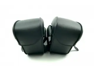 Used tassenset Universeel zwart