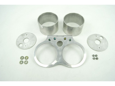 Used tellerhuis 80MM Kompleet aluminium